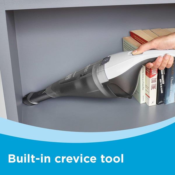 QuickClean Cordless Vacuum Cleaner