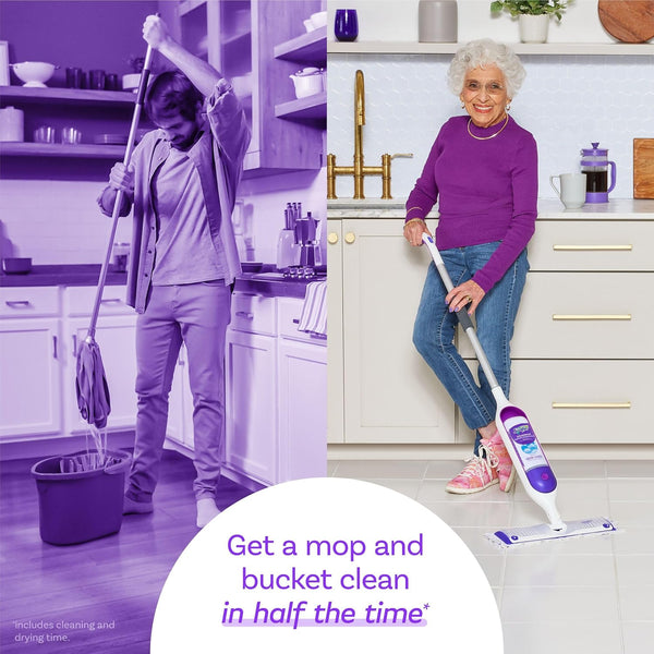 Swiffer PowerMop Cleaning Kit