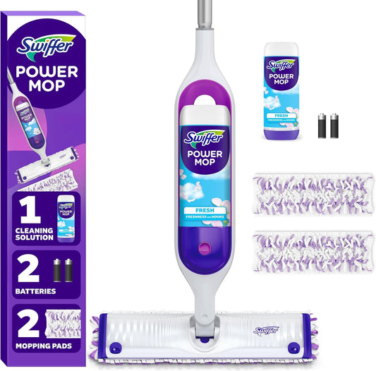 Swiffer PowerMop Cleaning Kit